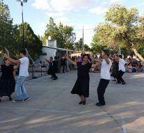 El Trébol se sumó al Proyecto 100 Plazas del Folklore