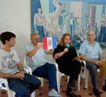 La ciudad de San Jorge ya tiene su Bandera