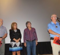 La ciudad de San Jorge disfrutó de «Los Caminos del Acordeón 2»