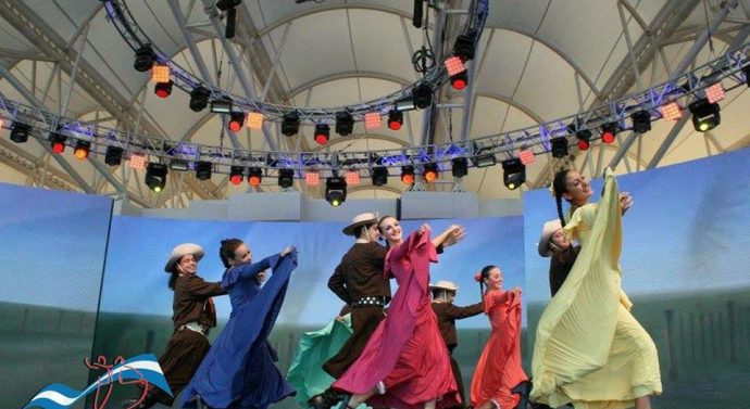 Ballet El Trébol y una nueva gira por Chipre y Turquía