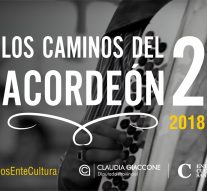 Monje: «Los Caminos del Acordeón 2″se proyectarán este sábado 19 en el Boliche de Pérez