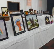 Monje eligió sus Obras de Arte para la Muestra Provincial «Forma y Color 2018»