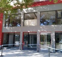 Sastre: Se inauguró el nuevo Centro Cultural Municipal