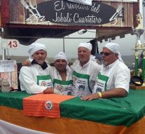 De Montes de Oca salieron los subcampeones Comida al Disco de Arado