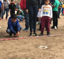 Las Parejas ya tiene a los ganadores locales del «2° Torneo Provincial de Bolitas»