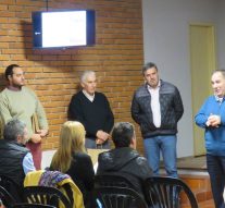 «Caminos y Pueblos» se presentó en la comunidad de Tortugas