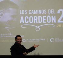 «Los Caminos del Acordeón 2» llegaron a la ciudad de Roberto «Tito» Pennesi