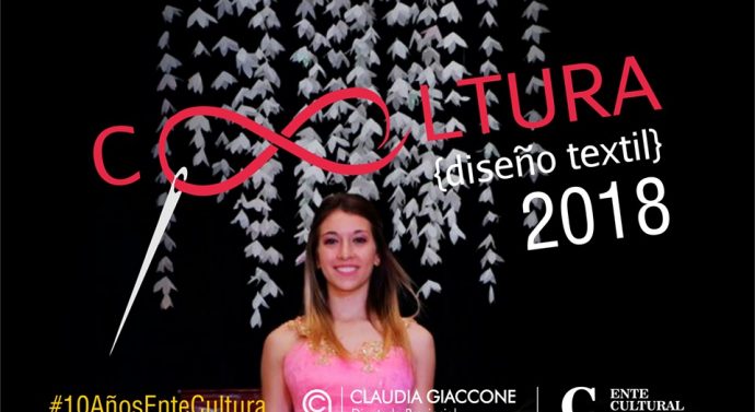 Diseñadores de toda Santa Fe serán protagonistas en el «CoolTURA 2018» en la ciudad de Rosario