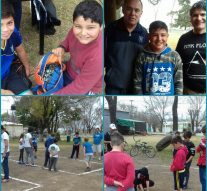 María Juana desarrolló su etapa local del «2°Torneo Provincial de Bolitas»