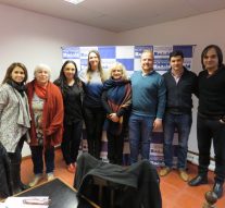 El Ente Cultural Santafesino presentó su experiencia en la ciudad Noetinger (Cba)