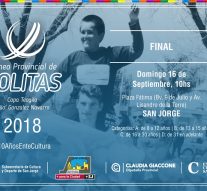 Llega a San Jorge la gran Final del «2° Torneo Provincial de Bolitas»