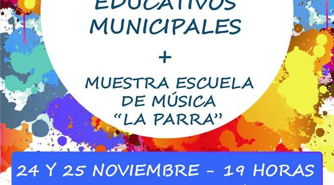 San Jorge: Cierre de Talleres Culturales, Deportivos y Educativos Municipales