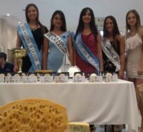 Fiesta de la Leche: eligieron el mejor queso y es bonaerense