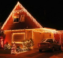 Premiarán a la casa mejor adornada con motivos navideños en Monje