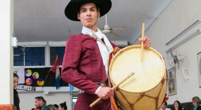 Un totorense desplegará su pasión folclórica en Chile