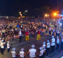 En una gran noche, El Trébol conoció a las nuevas soberanas del carnaval