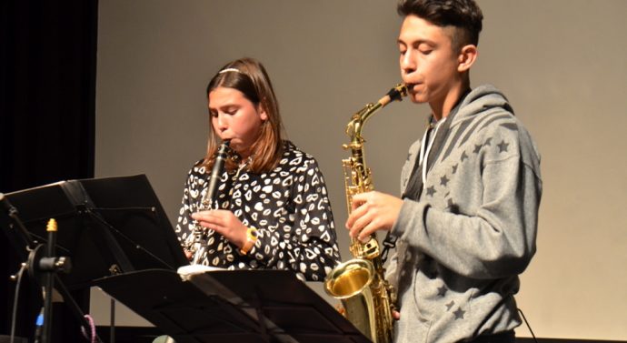El Trébol: Todavía tenés tiempo de ser parte de la Escuela de Música