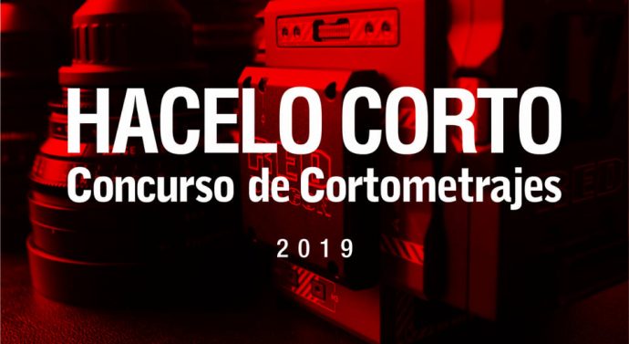 Llega el Concurso de Cortometrajes «Hacelo Corto 2019»