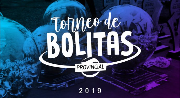 Llega el Tercer Torneo Provincial de Bolitas «Copa Cristalería San Carlos»