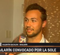 Luis Palacios: Valentín Bacalini se va de gira con La Sole