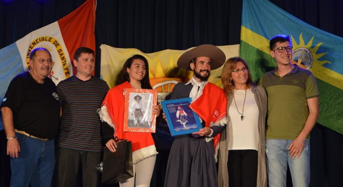 Los «Campeones Santafesinos de Malambo» presentes en Correa
