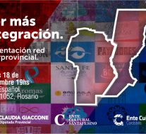 El Ente Cultural presenta su trabajo interprovincial 2019