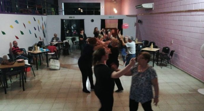 Una jornada muy especial en el Taller de Folklore en María Juana