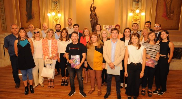 En Córdoba se presentó el trabajo interprovincial del Ente Cultural