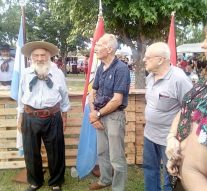 Monje: Más de 2000 personas celebraron el «Día de la Tradición»