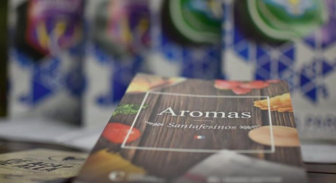 «Aromas Santafesinos» se presentó en Las Parejas