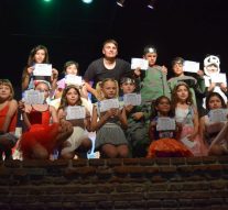 Tortugas: Cierre del Taller de Teatro para Niños, Niñas y Adolescentes.