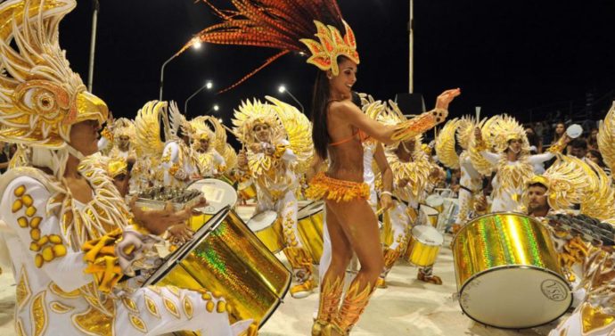 Anunciaron los shows para los carnavales de Monje