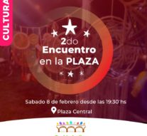 Andino: Segundo «Encuentro en la Plaza»