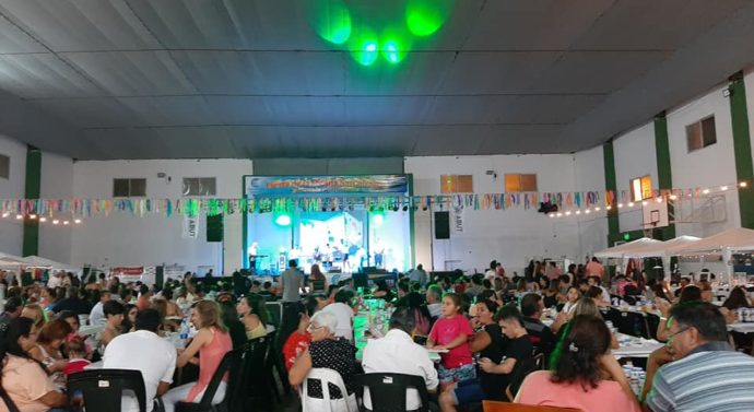 Gran éxito en su 2da edición 2020 de la «Fiesta de la Picada Santafesina» en Centeno.