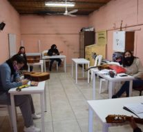 Las Parejas: Comienzan las clases de todos los Talleres en Casa de la Cultura