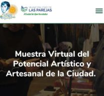 Las Parejas: Se realizó de manera virtual la 9na Edición de «Cultura para Todos»