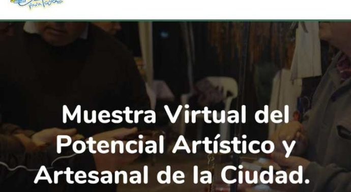 Las Parejas: Se realizó de manera virtual la 9na Edición de «Cultura para Todos»