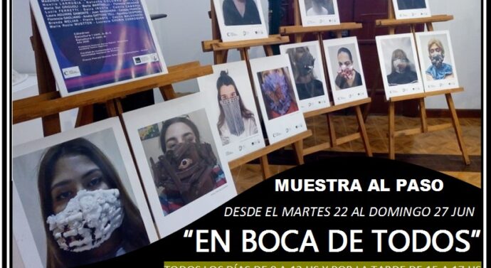 María Susana inauguró «En Boca de Todos»