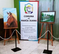 María Juana convoca a sus Artistas Plásticos