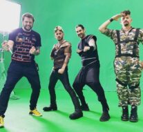 Melendi, Mau y Ricky, en nuevo video dirigido por el rosense Fernando Ronchese