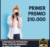 Concurso Fotográfico en Capitán Bermúdez