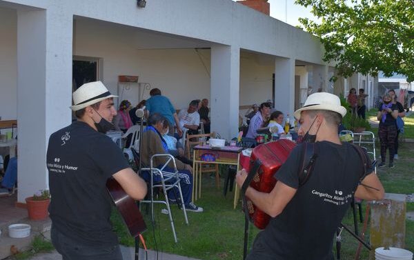 Tortugas desarrolló distintas actividades culturales