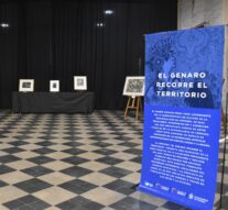 Tortugas ya exhibe la Muestra «El Genaro recorre el territorio»