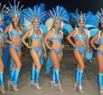 Más de 7.000 personas disfrutaron de la segunda noche de carnavales en Sastre