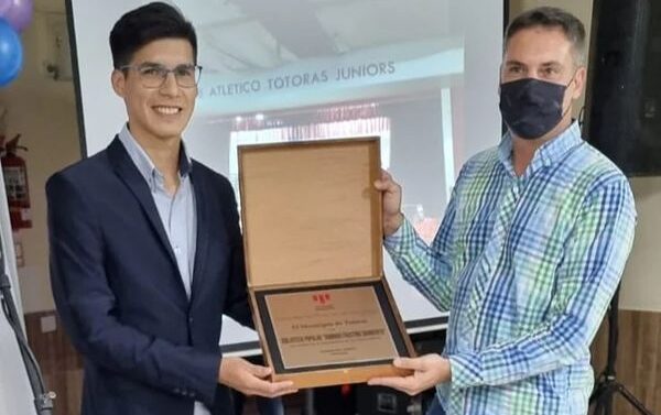 Totoras: La Biblioteca inauguró su nuevo edificio