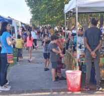 Gran convocatoria de la jornada «Cultura al Paso»