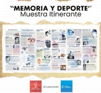 «Deporte y Memoria», una muestra sobre los atletas santafesinos desaparecidos