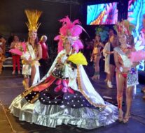 Sastre: Una multitud disfrutó del cierre de los Carnavales 2022
