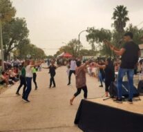 El Trébol: «Música en tu barrio” llegó a la Plaza San Antonio