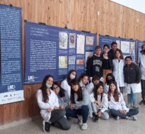 «Malvinas por los pueblos» ya visita Villa Eloísa
